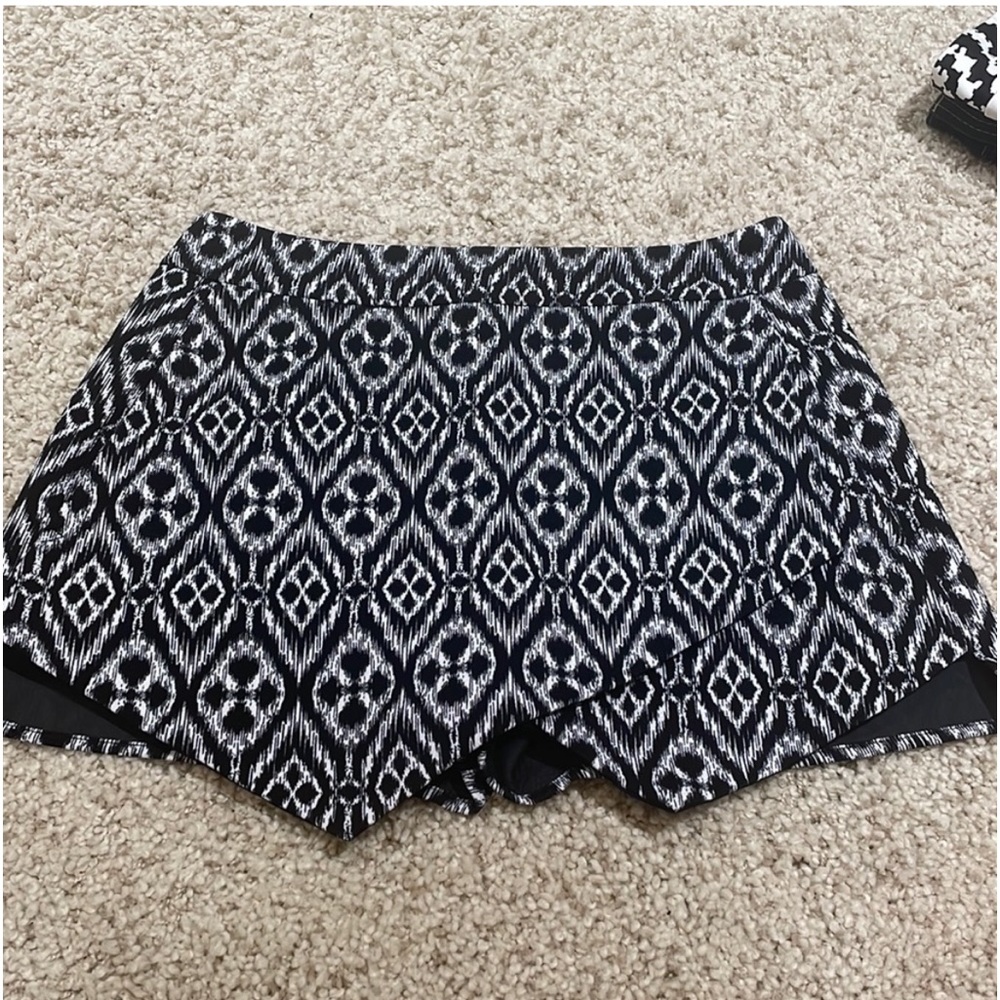 Aqua Skort